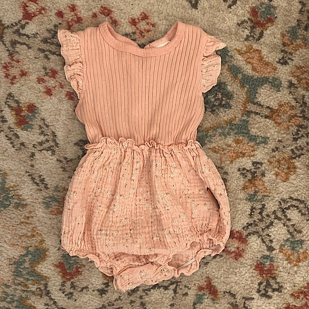 Summer bodysuit!